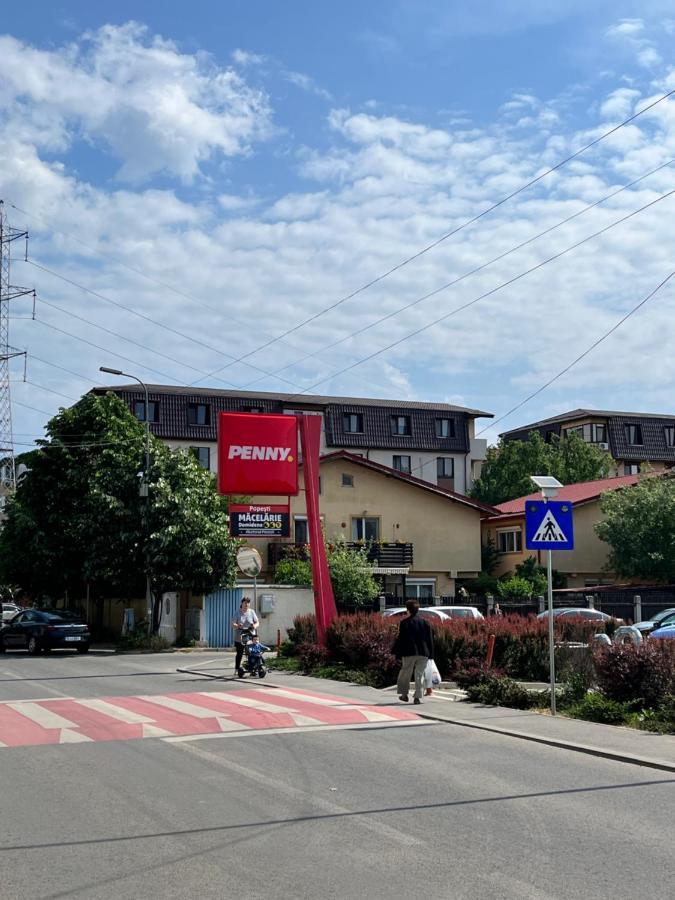Divine Studio Fermei 62 Popesti-Leordeni Exterior photo