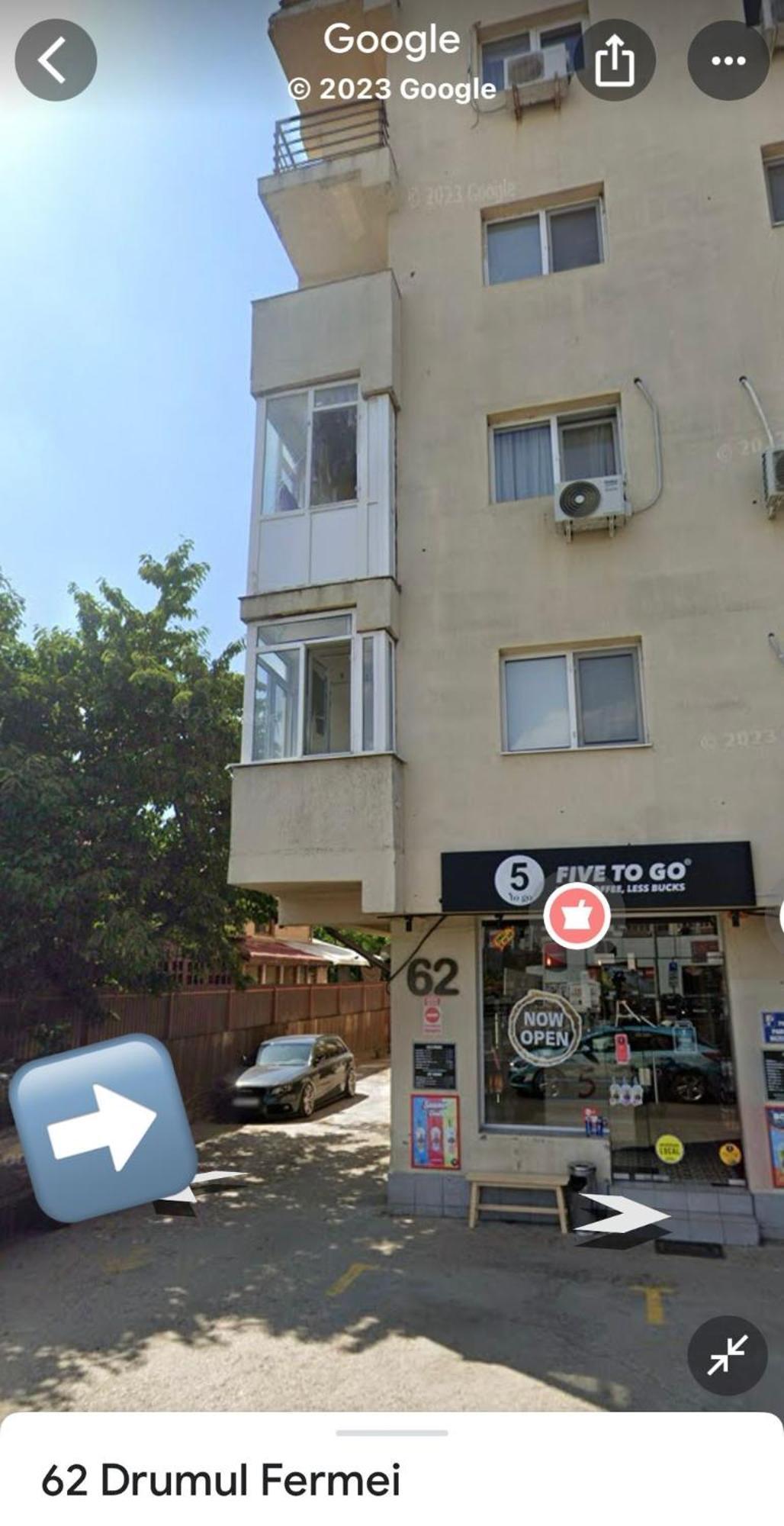 Divine Studio Fermei 62 Popesti-Leordeni Exterior photo